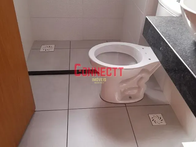 Apartamento 2 quartos e 1 banheiro, à venda, no bairro Jardim Ouro Branco em Ribeirão Preto