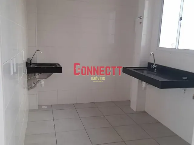 Apartamento 2 quartos e 1 banheiro, à venda, no bairro Jardim Ouro Branco em Ribeirão Preto