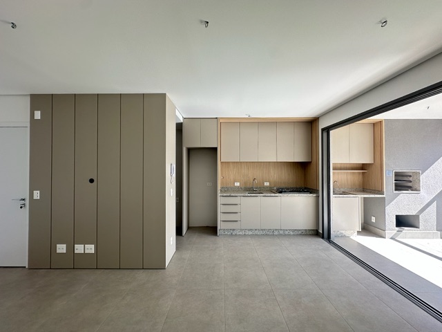 Apartamento com 182m² 3 quartos e 2 banheiros, para alugar, no bairro Guanabara em Londrina