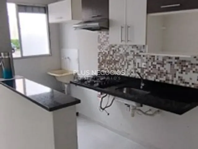 Apartamento 2 quartos e 1 banheiro, à venda, no bairro Vossoroca em Votorantim