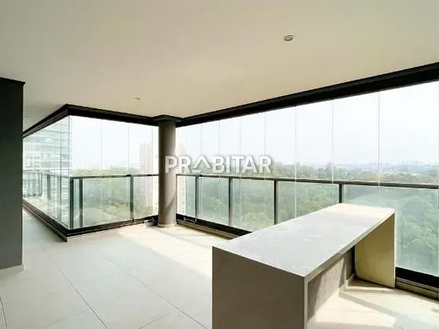 Apartamento com 183m² 3 quartos e 5 banheiros, à venda, no bairro Vila Yara em Osasco