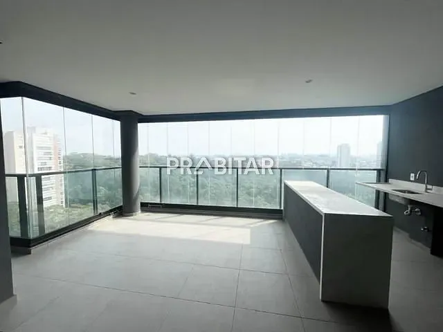 Apartamento com 183m² 3 quartos e 5 banheiros, à venda, no bairro Vila Yara em Osasco