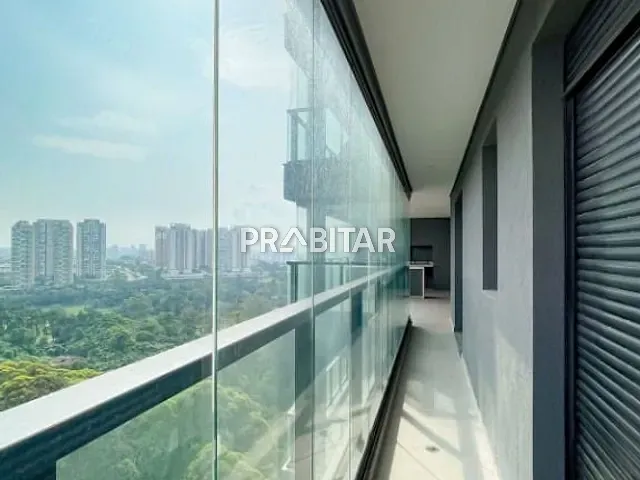 Apartamento com 183m² 3 quartos e 5 banheiros, à venda, no bairro Vila Yara em Osasco
