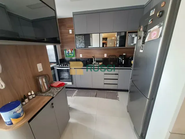 Apartamento 3 quartos e 2 banheiros, à venda, no bairro Parque industrial em São José dos Campos