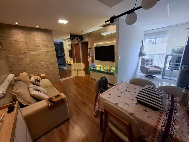 Apartamento 3 quartos e 2 banheiros, à venda, no bairro Parque industrial em São José dos Campos