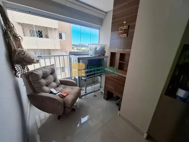 Apartamento 3 quartos e 2 banheiros, à venda, no bairro Parque industrial em São José dos Campos