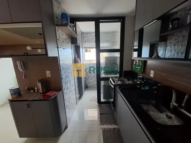 Apartamento 3 quartos e 2 banheiros, à venda, no bairro Parque industrial em São José dos Campos