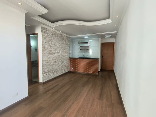 Apartamento com 63m² 2 quartos e 2 banheiros, à venda, no bairro Ipiranga em São Paulo