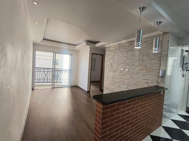 Apartamento com 63m² 2 quartos e 2 banheiros, à venda, no bairro Ipiranga em São Paulo