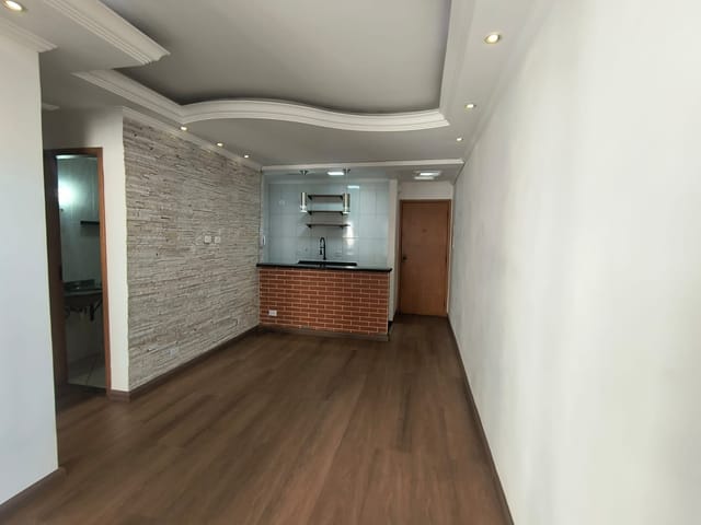 Apartamento com 63m² 2 quartos e 2 banheiros, à venda, no bairro Ipiranga em São Paulo