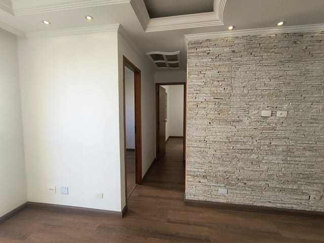 Apartamento com 63m² 2 quartos e 2 banheiros, à venda, no bairro Ipiranga em São Paulo