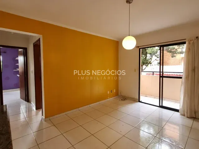Apartamento com 60m² 2 quartos e 1 banheiro, à venda, no bairro Jardim Novo Mundo em Sorocaba