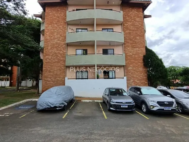 Apartamento com 60m² 2 quartos e 1 banheiro, à venda, no bairro Jardim Novo Mundo em Sorocaba