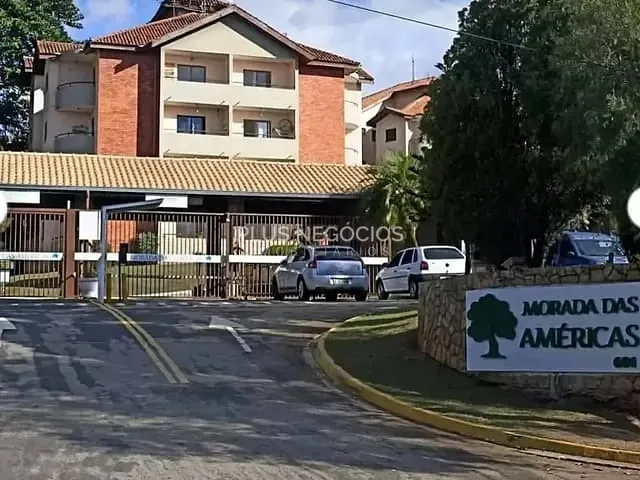 Apartamento com 60m² 2 quartos e 1 banheiro, à venda, no bairro Jardim Novo Mundo em Sorocaba