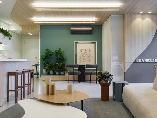 Foto do Apartamento - Lançamento da Vanguard apartamento no Edifício Wood  por $768.000,00  à venda, Terra Bonita, Londrina, PR | Aurora Imobi