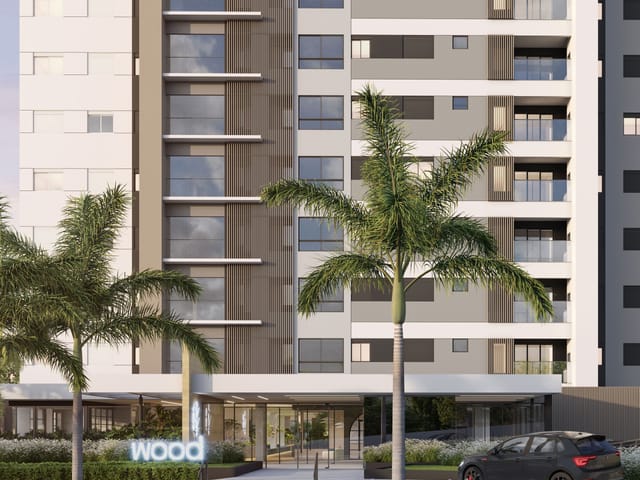 Foto do Apartamento - Lançamento da Vanguard apartamento no Edifício Wood  por $768.000,00  à venda, Terra Bonita, Londrina, PR | Aurora Imobi