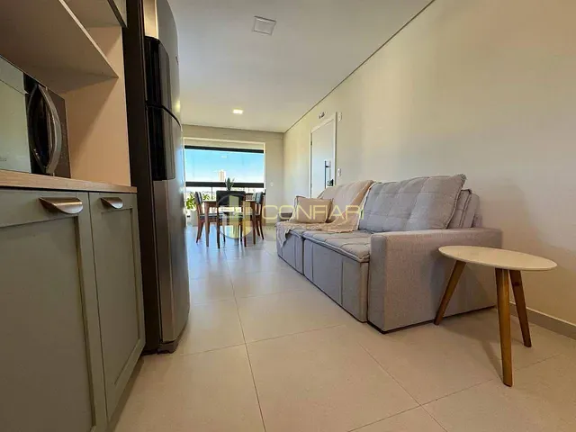 Apartamento 2 quartos e 3 banheiros, à venda, no bairro Pereque em Porto Belo