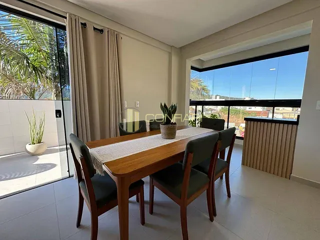 Apartamento 2 quartos e 3 banheiros, à venda, no bairro Pereque em Porto Belo
