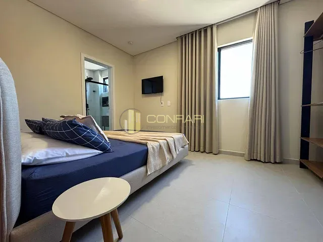 Apartamento 2 quartos e 3 banheiros, à venda, no bairro Pereque em Porto Belo