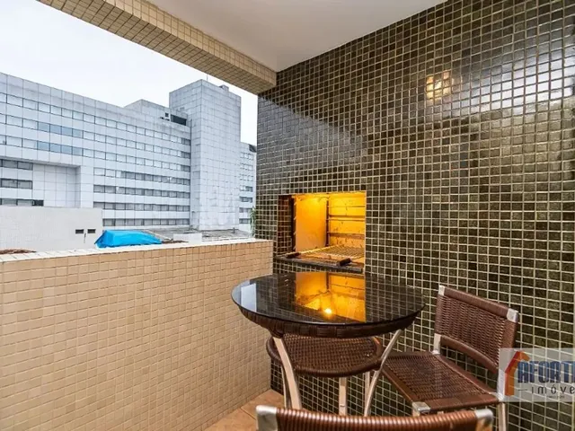 Apartamento 1 quarto e 2 banheiros, para alugar, no bairro Batel em Curitiba