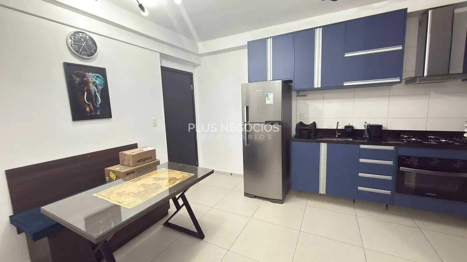 Apartamento, 2 quartos, 58 m² - Foto 2