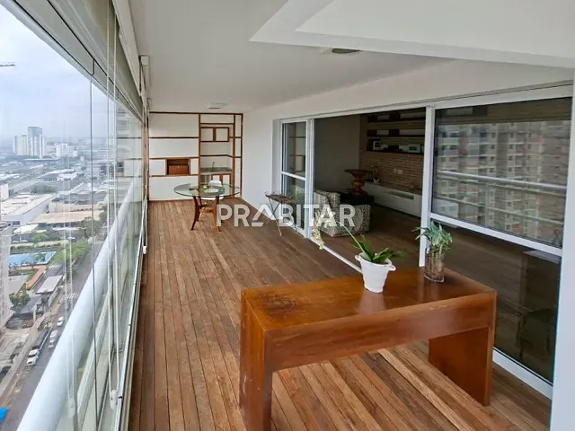 Apartamento 3 quartos e 4 banheiros, à venda, no bairro Vila Leopoldina em São Paulo