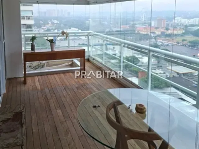 Apartamento 3 quartos e 4 banheiros, à venda, no bairro Vila Leopoldina em São Paulo