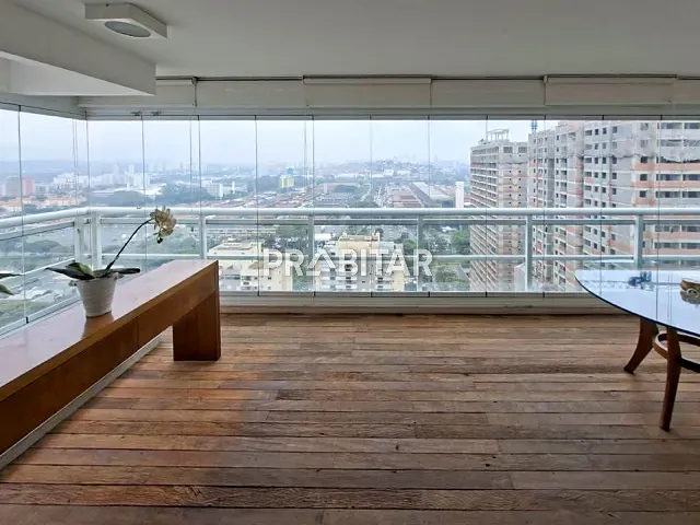 Apartamento 3 quartos e 4 banheiros, à venda, no bairro Vila Leopoldina em São Paulo