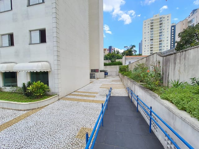 Apartamento com 130m² 3 quartos e 2 banheiros, à venda, no bairro Vila Monte Alegre em São Paulo