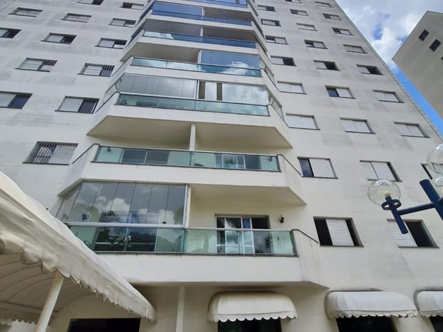 Apartamento com 130m² 3 quartos e 2 banheiros, à venda, no bairro Vila Monte Alegre em São Paulo