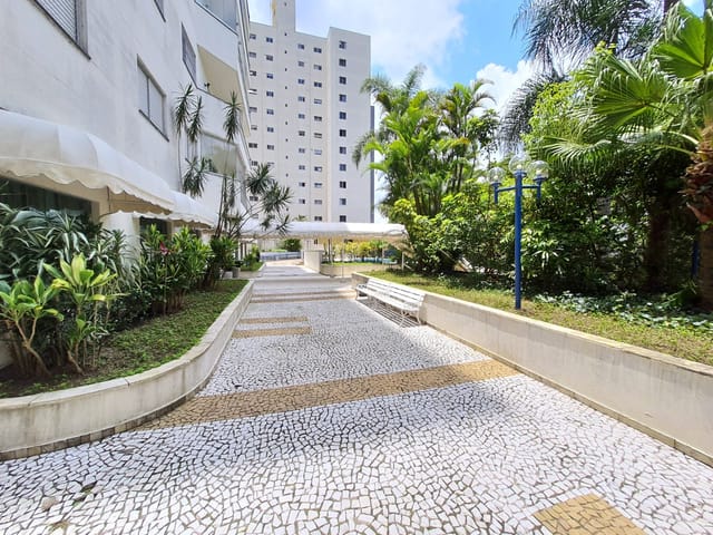 Apartamento com 130m² 3 quartos e 2 banheiros, à venda, no bairro Vila Monte Alegre em São Paulo