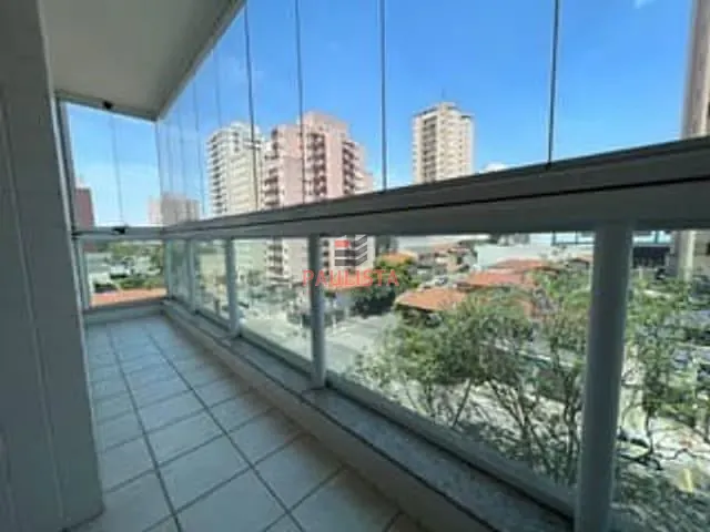 Apartamento 2 quartos e 3 banheiros, para alugar, no bairro Saúde em São Paulo