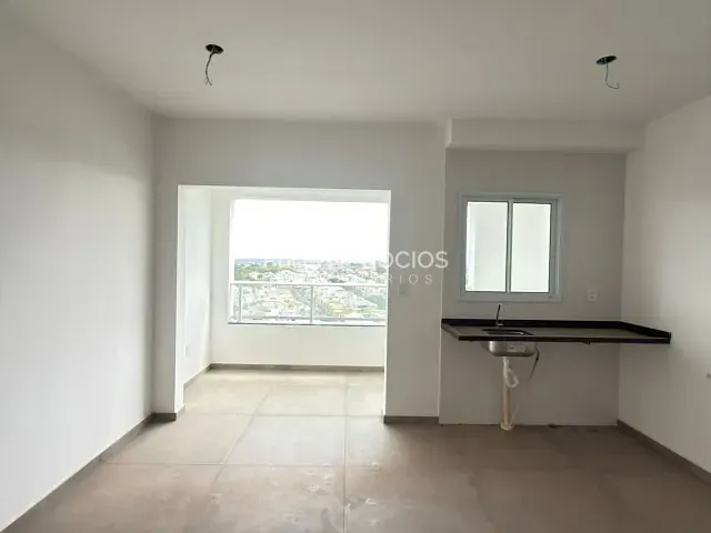 Apartamento com 74m² 2 quartos e 2 banheiros, à venda, no bairro Bairro da Vossoroca em Sorocaba