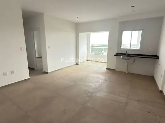 Apartamento com 74m² 2 quartos e 2 banheiros, à venda, no bairro Bairro da Vossoroca em Sorocaba