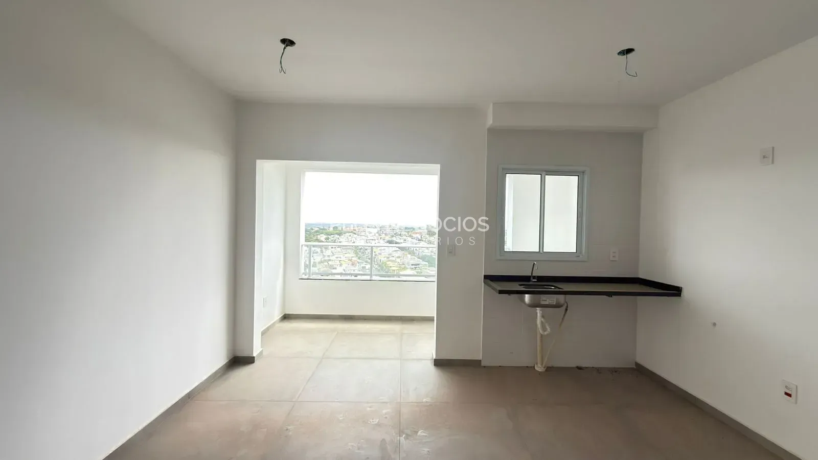 Apartamento, 2 quartos, 74 m² - Foto 2