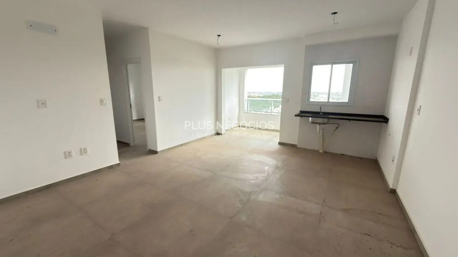 Apartamento, 2 quartos, 74 m² - Foto 1