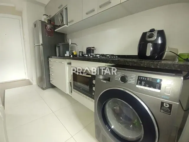 Apartamento 2 quartos e 2 banheiros, à venda, no bairro Lapa em São Paulo