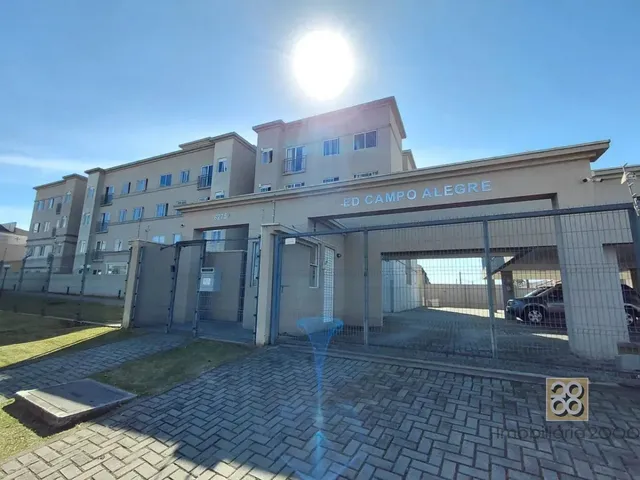 Apartamento 2 quartos e 1 banheiro, para alugar, no bairro Alto Boqueirão em Curitiba