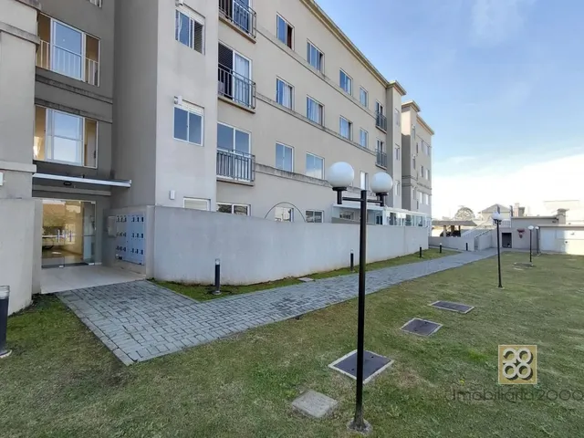Apartamento 2 quartos e 1 banheiro, para alugar, no bairro Alto Boqueirão em Curitiba