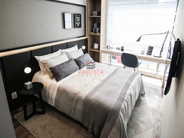 Apartamento 1 quarto e 1 banheiro, à venda, no bairro Vila Mariana em São Paulo