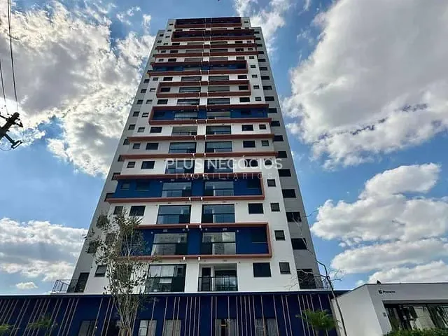 Apartamento com 50m² 1 quarto e 1 banheiro, para alugar, no bairro Parque Campolim em Sorocaba