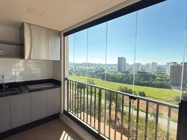 Apartamento com 50m² 1 quarto e 1 banheiro, para alugar, no bairro Parque Campolim em Sorocaba
