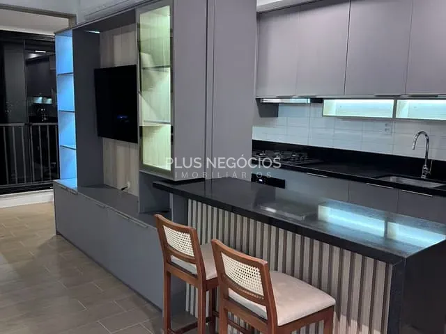 Apartamento com 50m² 1 quarto e 1 banheiro, para alugar, no bairro Parque Campolim em Sorocaba