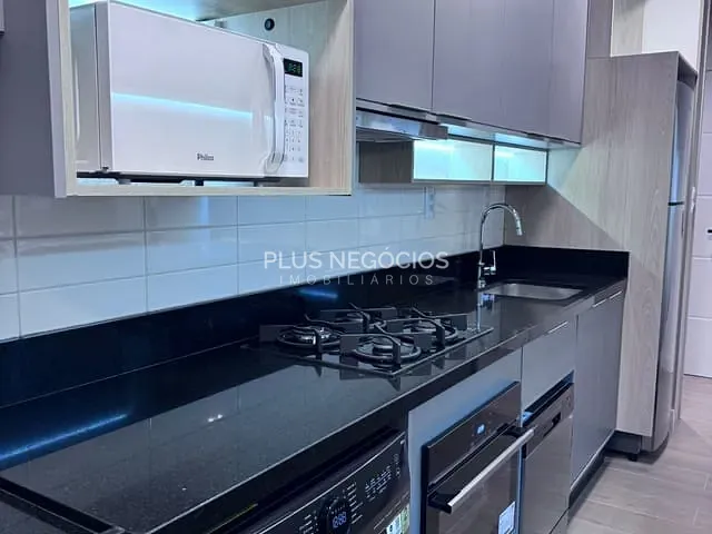 Apartamento com 50m² 1 quarto e 1 banheiro, para alugar, no bairro Parque Campolim em Sorocaba