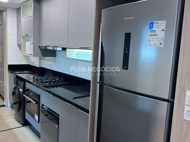 Apartamento com 50m² 1 quarto e 1 banheiro, para alugar, no bairro Parque Campolim em Sorocaba