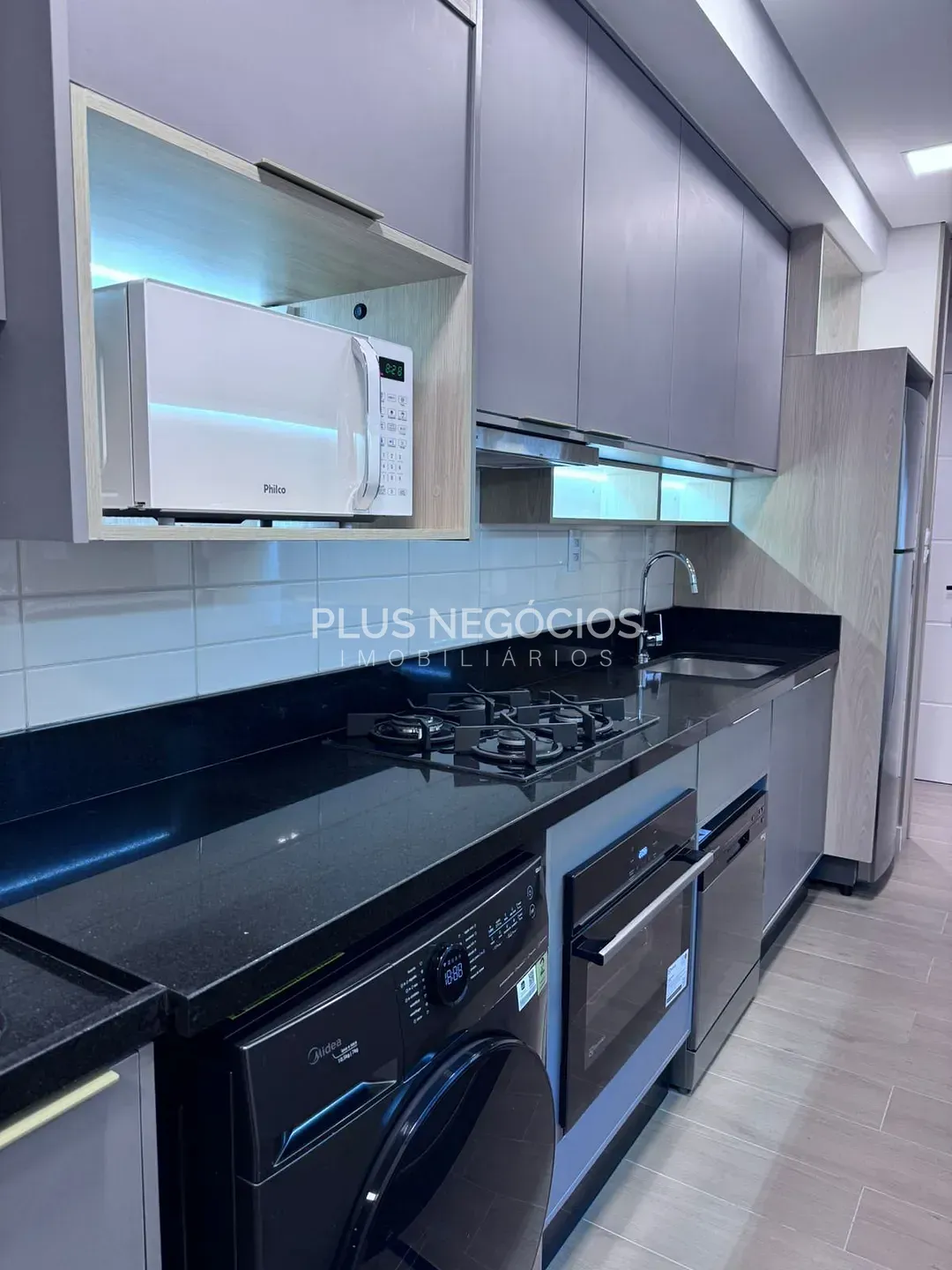 Apartamento, 1 quarto, 44 m² - Foto 3