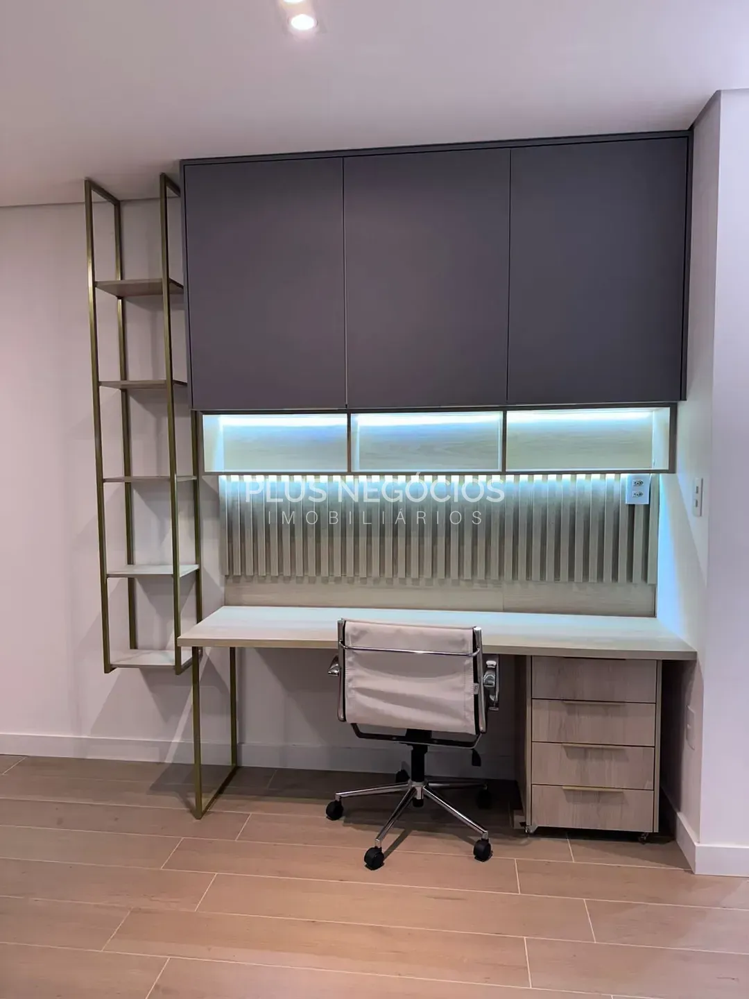 Apartamento, 1 quarto, 44 m² - Foto 2