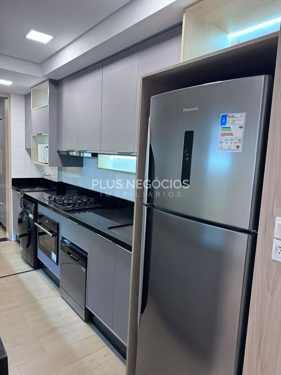 Apartamento, 1 quarto, 44 m² - Foto 4