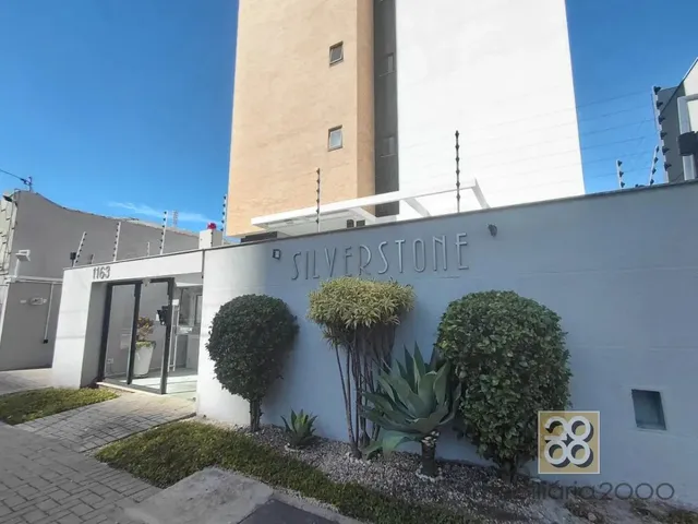 Apartamento 2 quartos e 1 banheiro, para alugar, no bairro Rebouças em Curitiba
