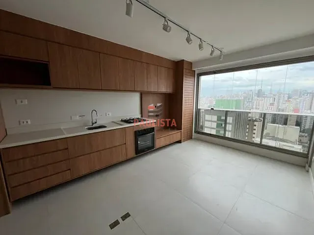 Apartamento 1 quarto e 1 banheiro, para alugar, no bairro Vila Mariana em São Paulo
